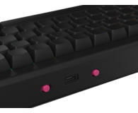 Nubi NK68 HE Black - 1475297 - zdjęcie 4